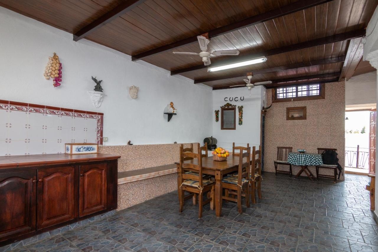 הוילה טסקורטה Casa Cucu מראה חיצוני תמונה